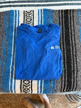 Gildan Royal Blue Short Sleeve Tee